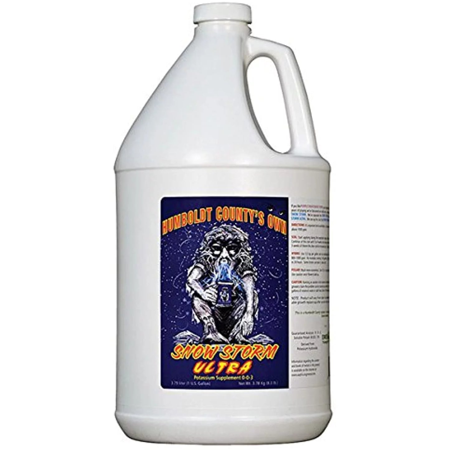 Snow Storm Ultra 1 Gallon