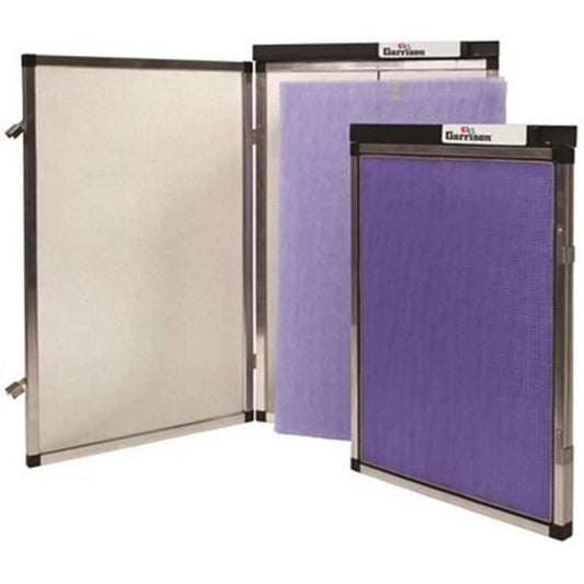 GAR-P6100-1625 Garrison Polarized Media Air Filter  16 x 25 x 1 in.