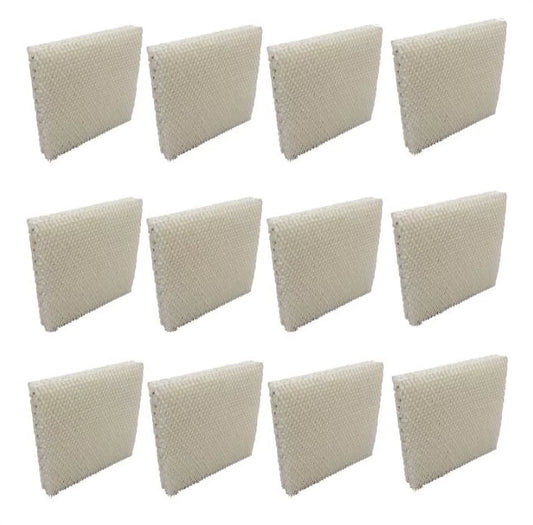 Humidifier Filter for Honeywell HAC-801 HAC801 HCM-3060 HCM-88C - 12 Pack