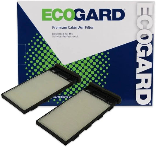 ECOGARD XC16110 Premium Cabin Air Filter Fits Nissan Frontier 1998-2005, Xterra 2000-2004