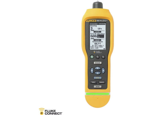 Fluke 805 FC Vibration Meter