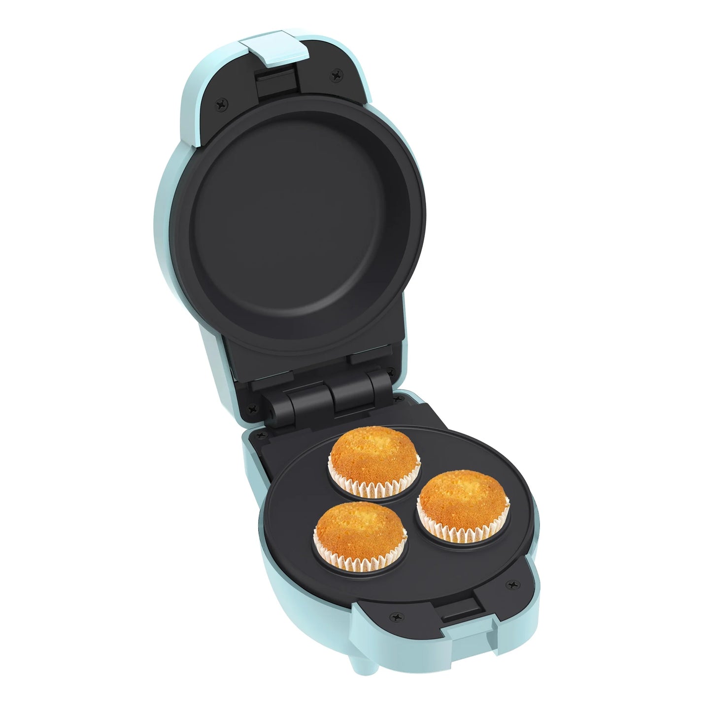 BELLA 3 in 1 Mini Treat Maker, Aqua