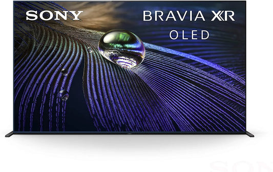 Sony 65 Class BRAVIA XR A90J Series OLED 4K UHD Smart TV with Dolby Vision HDR 2021 Model - XR65A90J