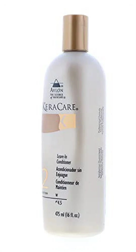 Avlon KeraCare Leave-in Conditioner, 16 oz
