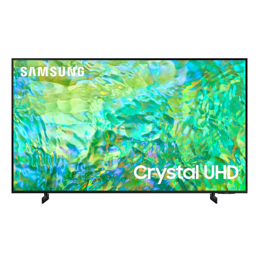Restored Samsung 50 inch Class Crystal UHD Smart TV- (Refurbished)