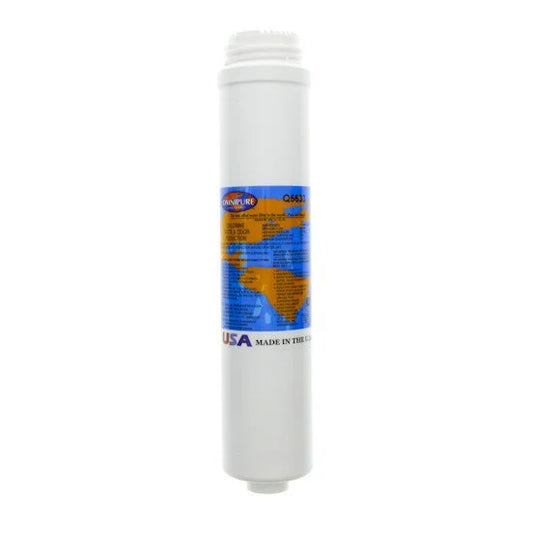 Package Of 12 Omnipure Q5633 Q-Series Water Filters