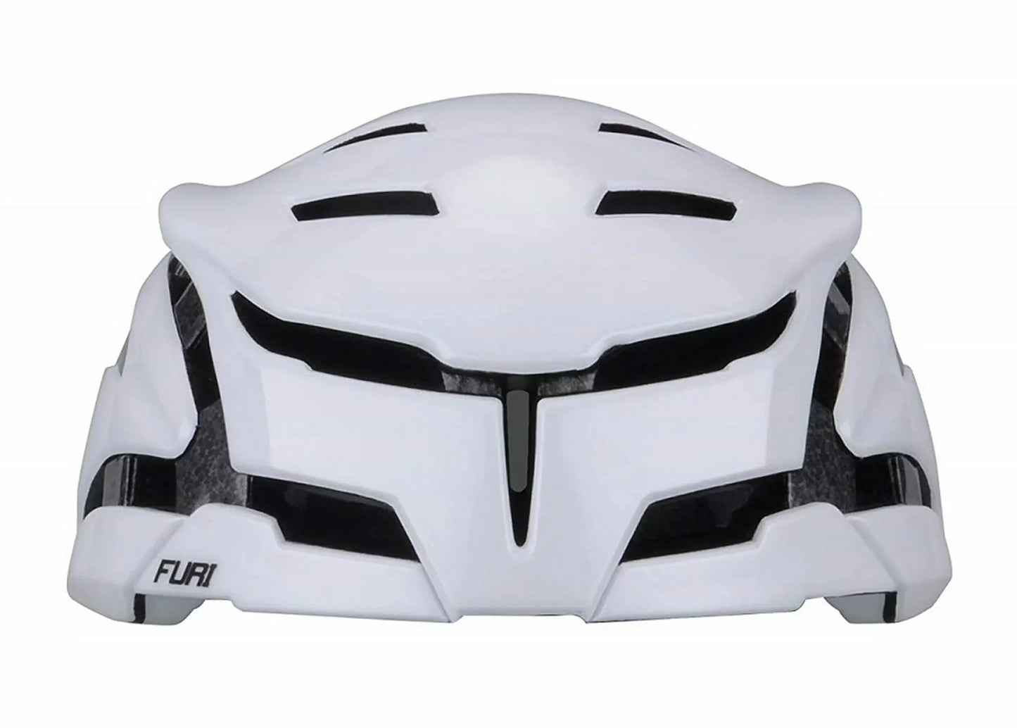 NOW FURI - Adult Aerodynamic Bicycle Helmet White L/XL