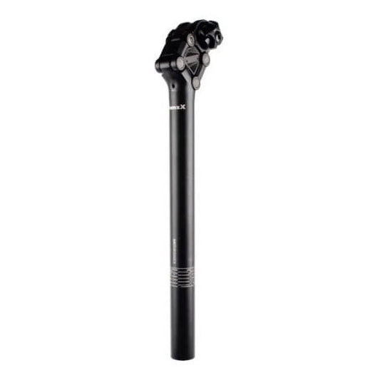 TranzX Anti Shock QL Suspension Seatpost 27.2 x 360mm - SPQL272