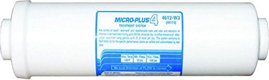 New Nu-Calgon Model 4612-w3 Micro-Plus 4 Water Filter