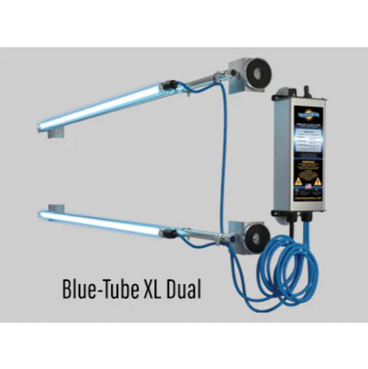 Fresh-Aire UV TUVC-BTXL-232D 32 Inch Dual Lamp Commercial UV Light - 2 Yr Lamp Warrranty - 3 Lbs