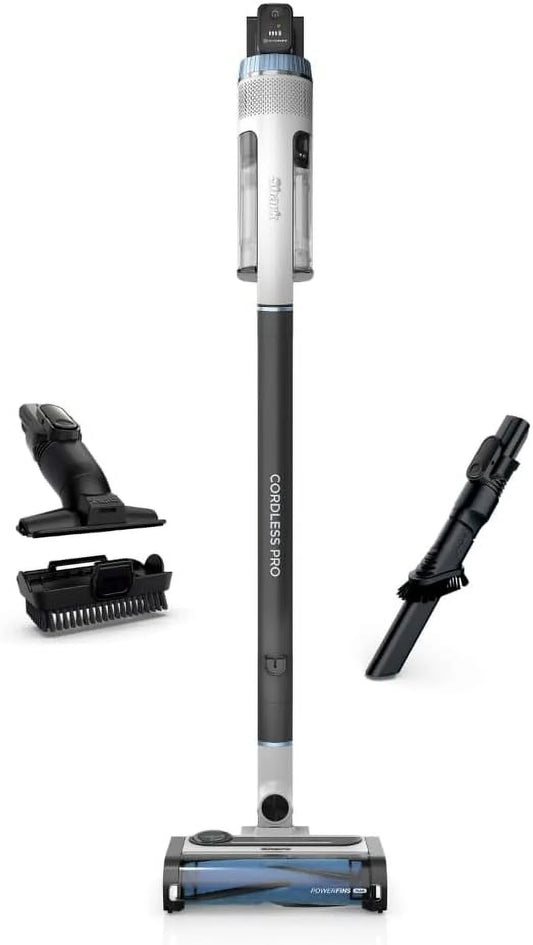 Open Box Shark IZ562H Pro Cordless Vacuum Clean Sense IQ Odor Neutralizer - Light Blue
