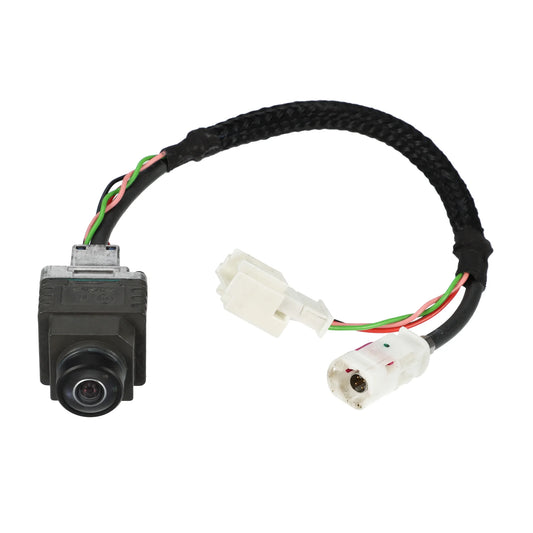 Unique Bargains Rear View Backup Camera for Mercedes-Benz C300 2015-2021 Plastic Metal No.A2229050207 Gray Black