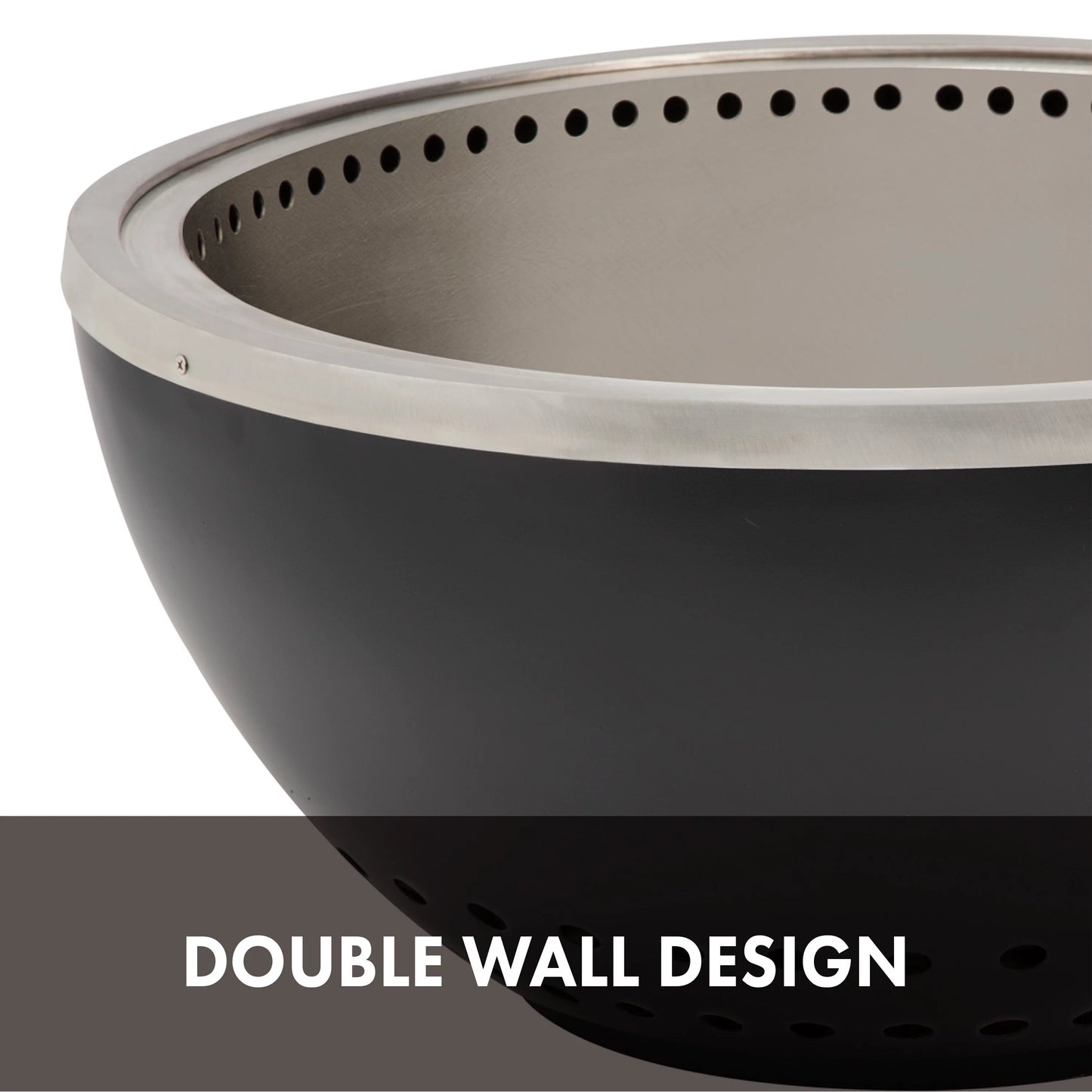 Cuisinart 24” Cleanburn Smokeless Fire Pit