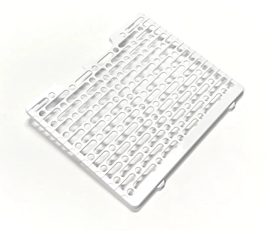OEM Hisense Air Conditioner AC Air Filter Frame Only Originally Shipped With AP0819CR1W, AP0621CR1W