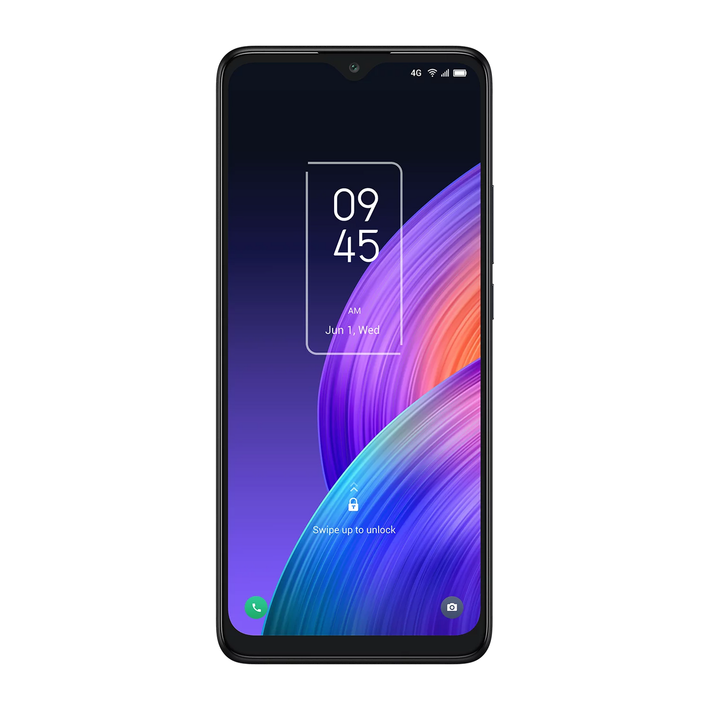 TCL 30 XL 64GB+6GB (Unlocked), Black