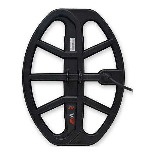 Minelab Vanquish V12 12 x 9-Inch Double D-Coil for Vanquish Metal Detectors