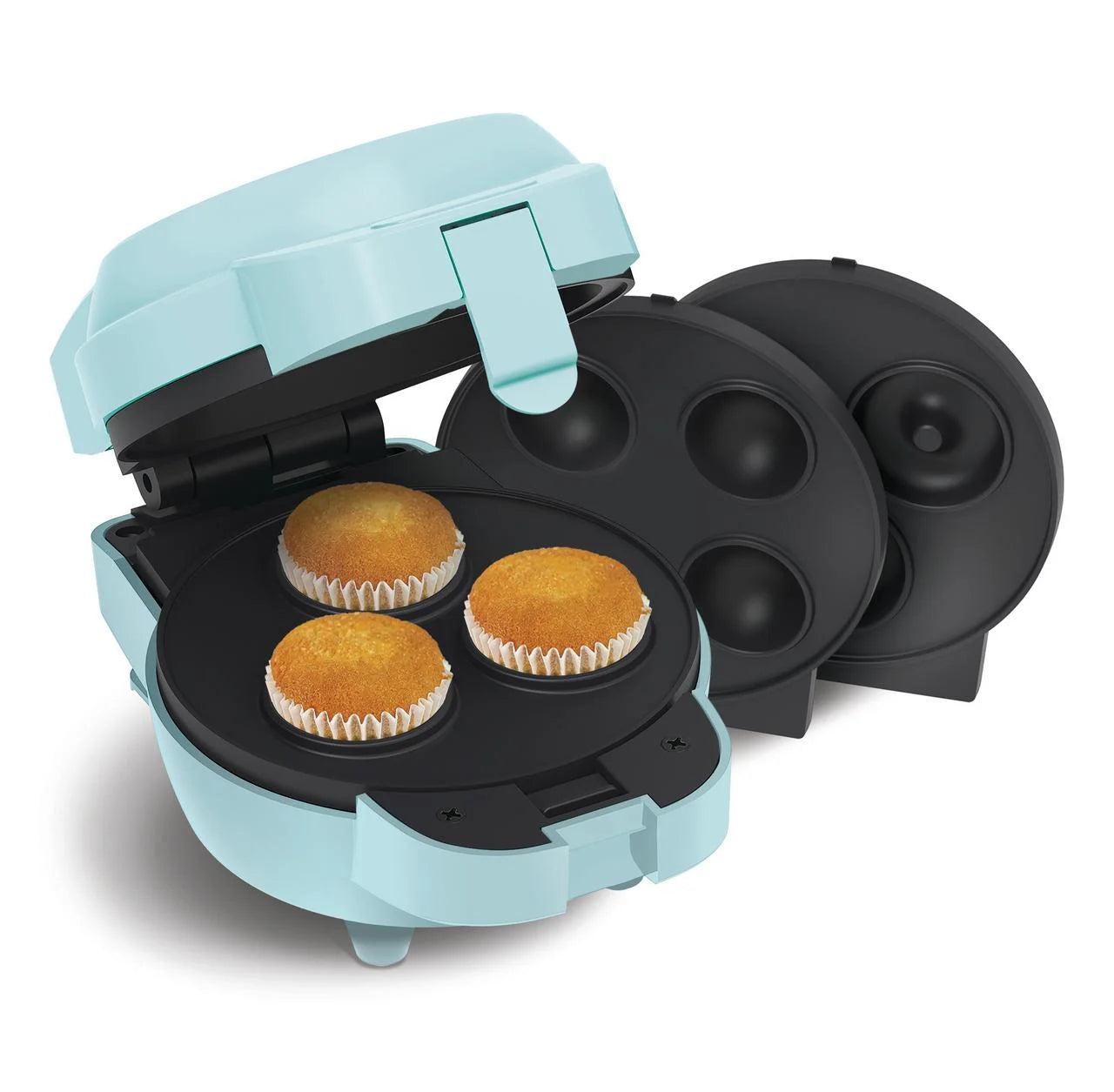 BELLA 3 in 1 Mini Treat Maker, Aqua