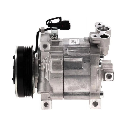 Transtar AC A/C Compressor New Aftermarket DKV10R with 4 Poly Clutch