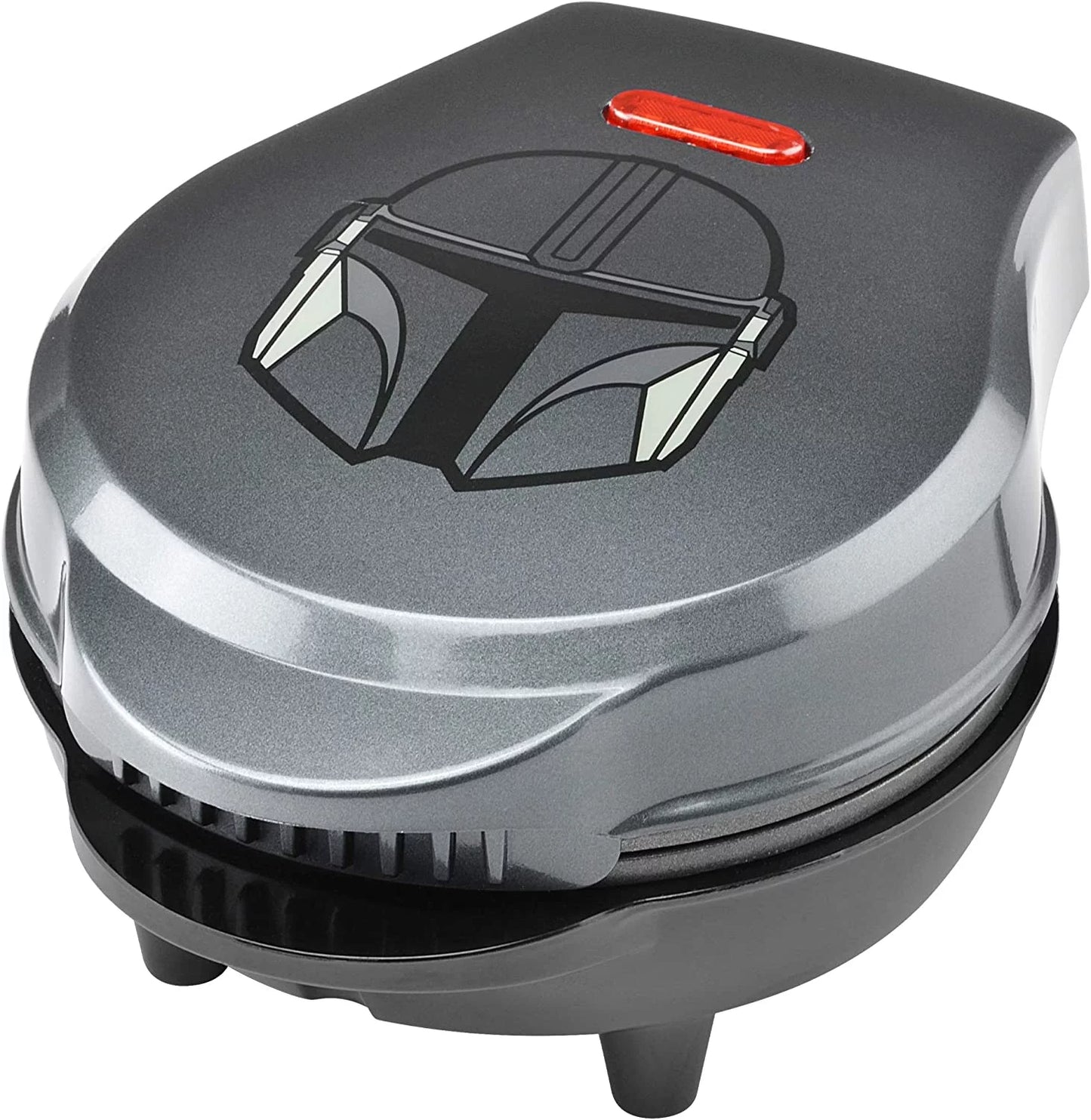 The Mandalorian 4 Mini Waffle Maker