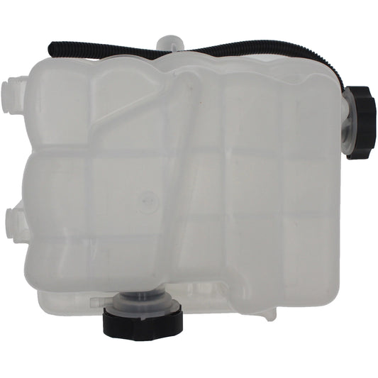 Dorman 603-009 Engine Coolant Reservoir for Specific Chevrolet / GMC Models Fits select: 2017-2019 CHEVROLET SILVERADO, 2017-2019 GMC SIERRA