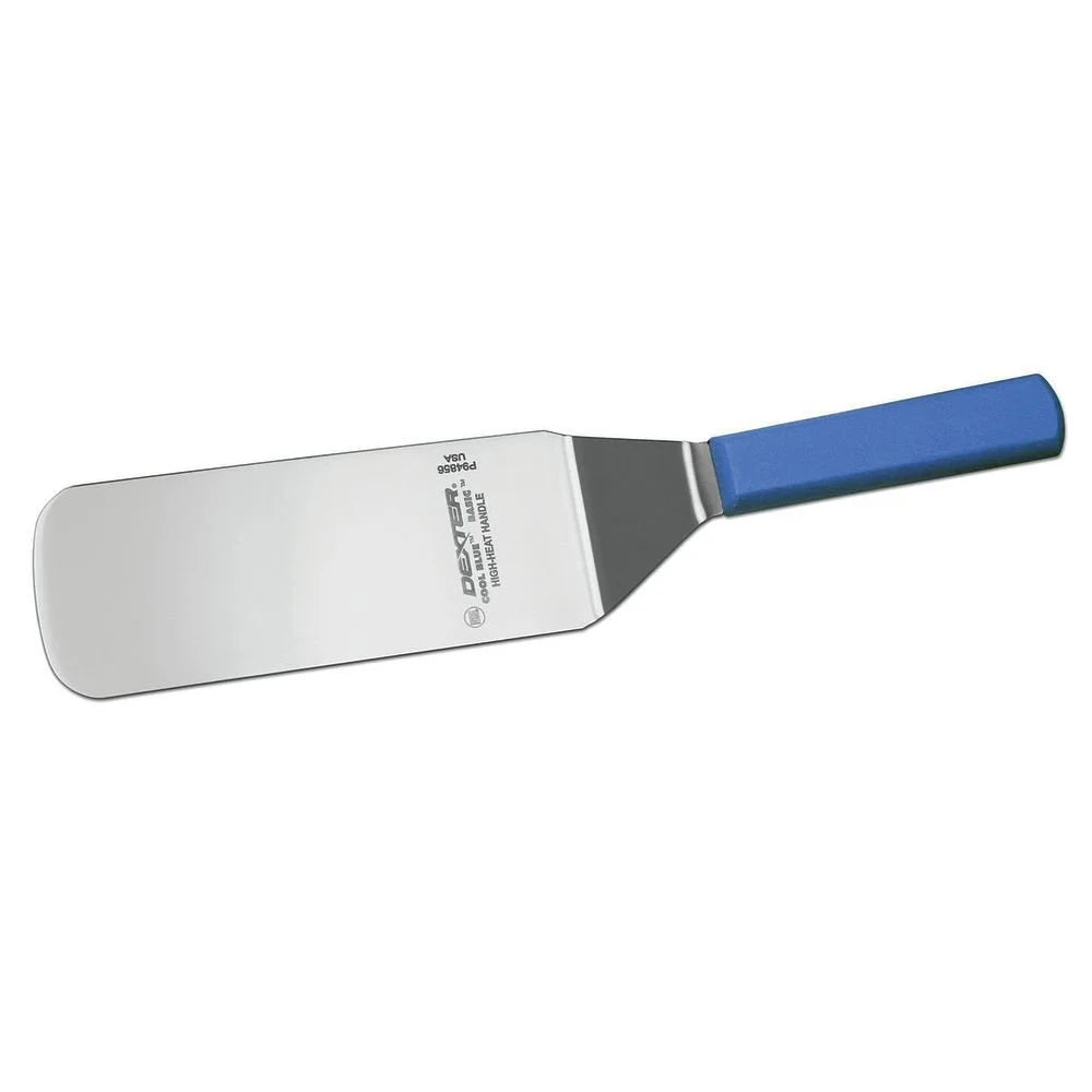 Cool Blue Basics Solid Spatula Heat Resistant 8 L