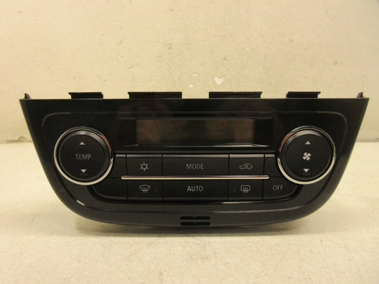 Pre-Owned 17-20 Mitsubishi Mirage Auto AC Heater Climate Temperature Control OEM LKQ (Good)