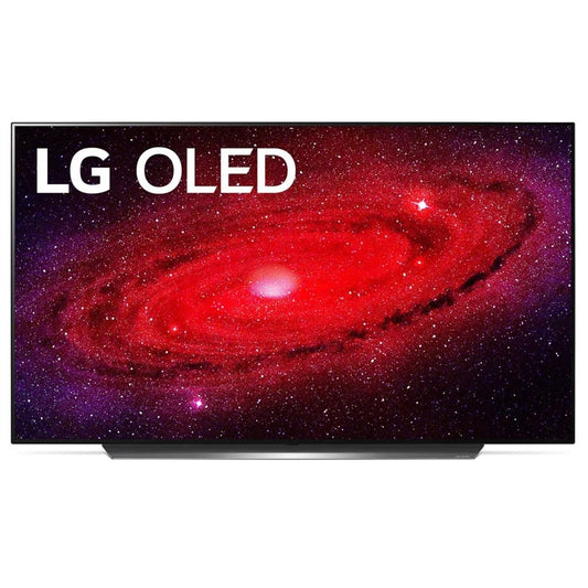 Restored LG OLED55CXPUA 55 CX 4K Smart OLED TV w/ AI ThinQ (2020) (Refurbished)