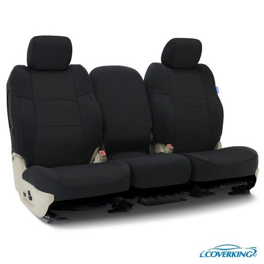 Holda Custom Wetsuit Front Seat Cover for Ford F-250 Super Duty; F-350 Super Duty 2011-2011