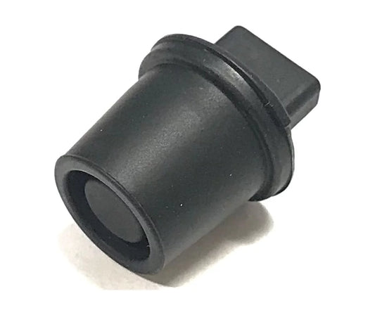 OEM Danby Dehumidifier Black Rubber Drain Plug Originally Shipped With DDR70A2GP, GDR5011BL, GDR50A1C, GDR50A2C
