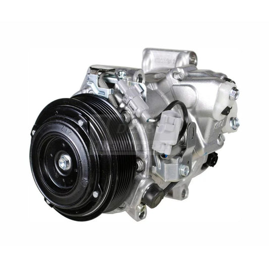 Denso 471-1619 A/C Compressor With Clutch Compatible With Select Lexus and Toyota models Fits select: 2007-2010 TOYOTA SIENNA, 2009-2015 TOYOTA VENZA
