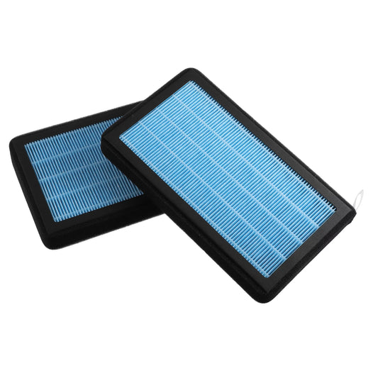Unique Bargains 2 Pcs Car Engine Air Filter 1107681-00-A for Tesla Model 3 2017-2022 for Tesla Model Y 2017-2022