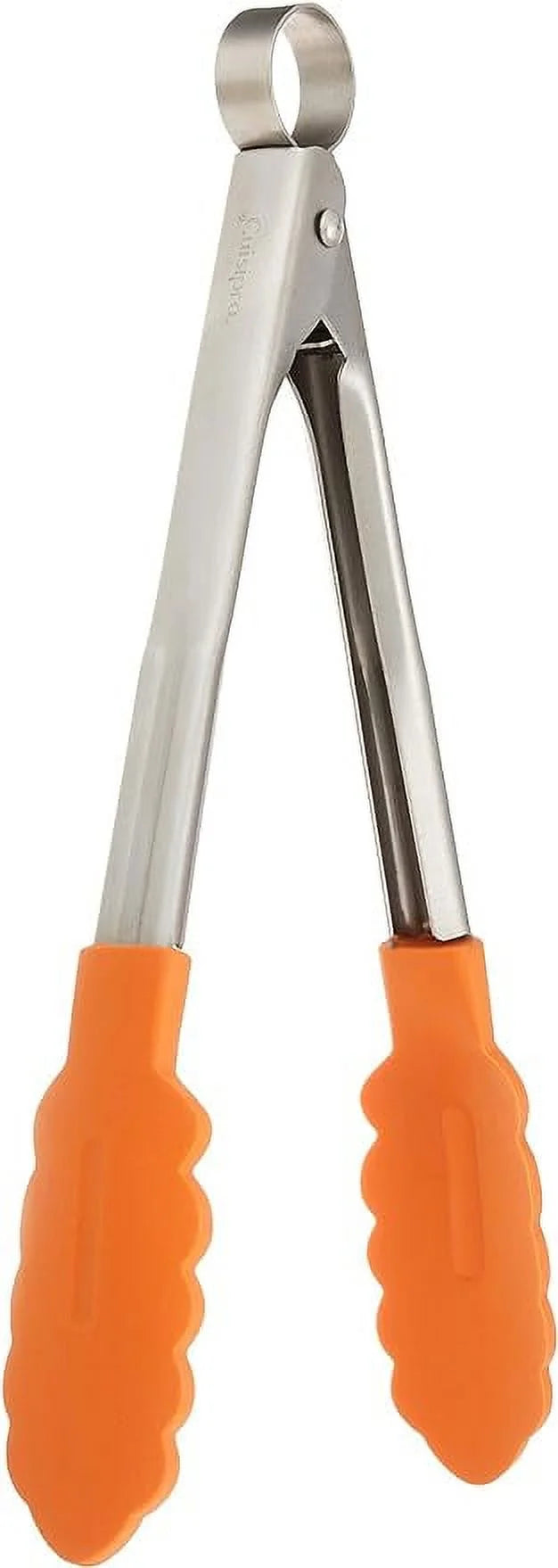 Silicone Tongs #74708618 Orange BRC74708618OR