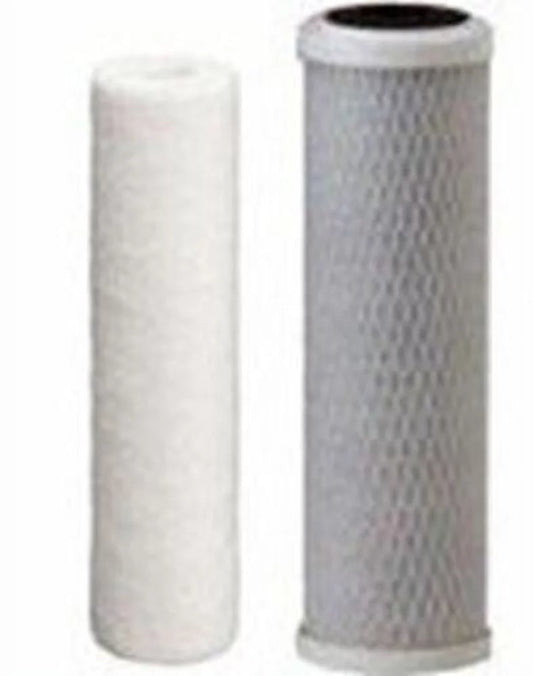 RAINSOFT ULTREFINER UF50 UF50T UF50N 50 GPD FILTER PACK - WELL WATER NO MEMBRANE