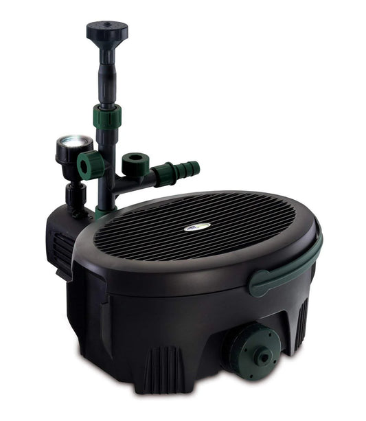 Aquagarden Inpond 5 in 1 Instant Solution for Clear & Beautiful Pond -600 Gallon