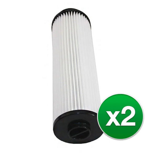 Replacement Part For Hoover F923 HEPA Vacuum Filter (2 Pack)