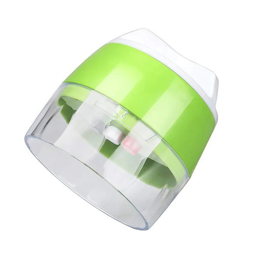 Mnycxen Handheld Spiralizer Vegetable Cutter 4 In 1 Heavy Duty Vegetable Spiral Cutter Kitchen Dining Bar