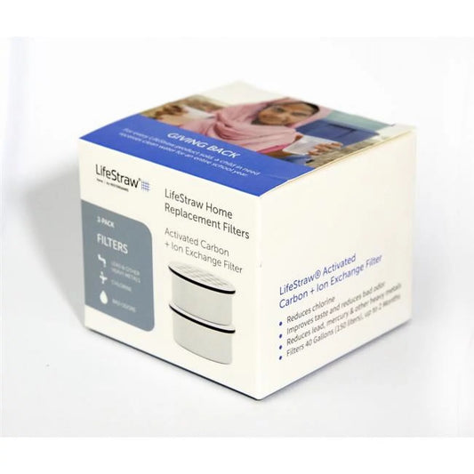 LifeStraw  Home Water Pitcher Replacement Filters