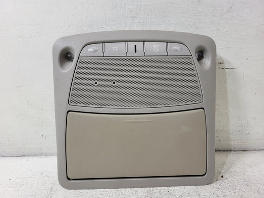 Pre-Owned 2013 Nissan Altima Roof Overhead Console OEM LKQ (Good)