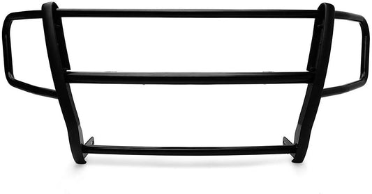 TAC Grill Guard Fit 2014-2022 Dodge Ram Pro-Master Full Size Van (Exclude 21-22 Models with Optional ADAS and FCWS Systems) Black Front Runner Guard Brush Nudge Bar Bumper Guard