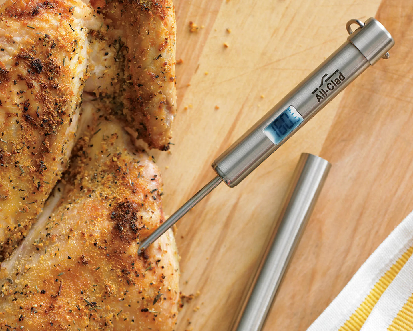 All-Clad Instant Read Digital Thermometer