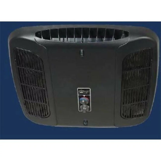 9430717 Deluxe Cool & Heat Ready Free Del Air Conditioner, Black
