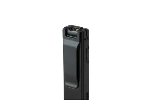 Diy Small Camera W/ Date And Time Stamp Loop Recording For Personal Protection