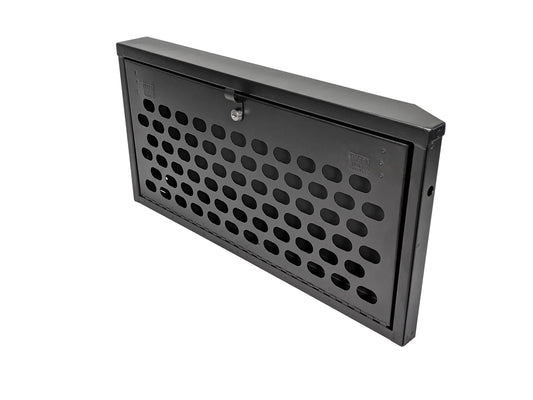 Tuffy Security Products Tailgate Lockbox Fits 2007-2018 Jeep Wrangler JK