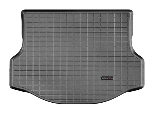 WeatherTech Cargo Trunk Liner compatible with 2015-2018 Toyota RAV4 - Behind 2nd Row Seating, Black