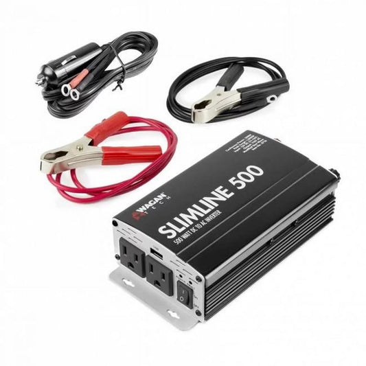Wagan Tech 3716 500W Slimline AC Inverter